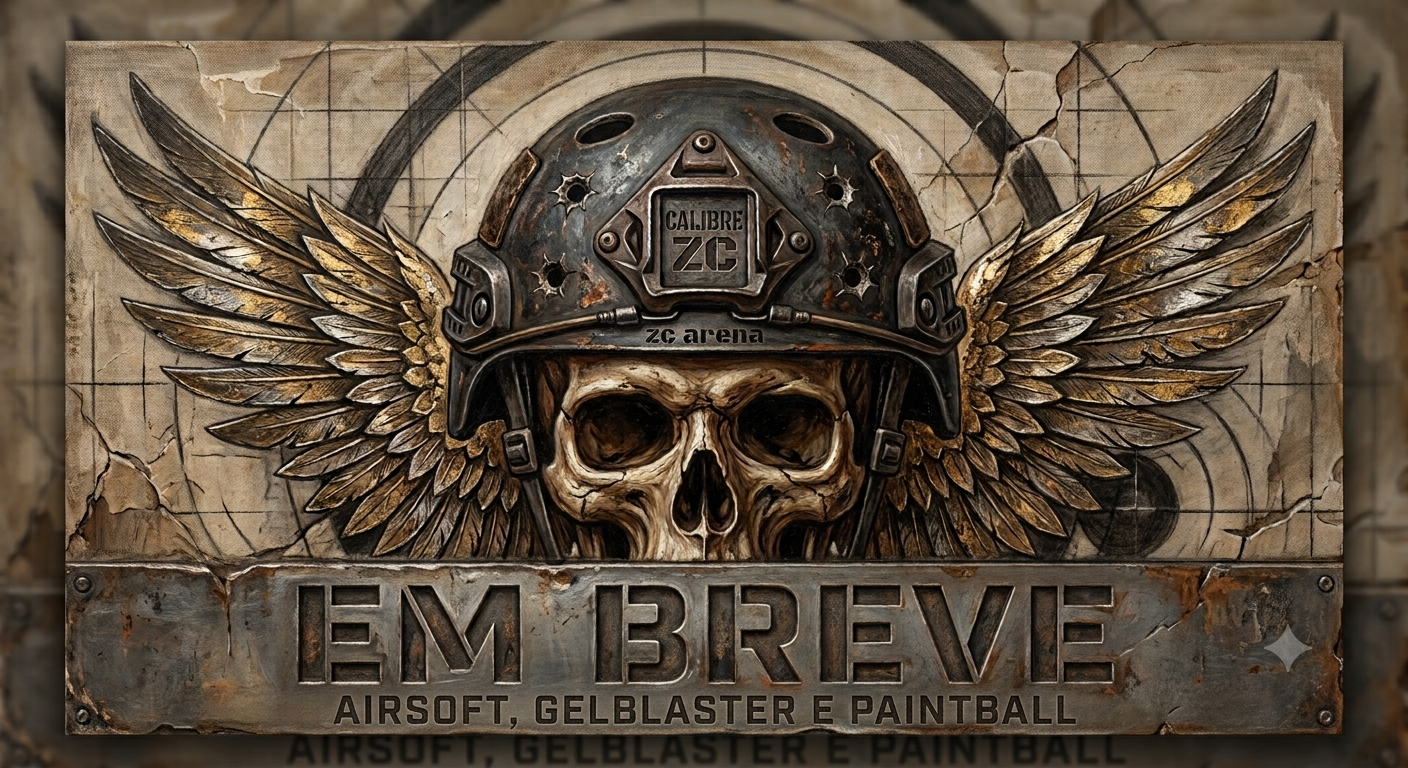 Calibre ZC - Em Breve